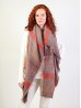 Statement Comfy Blanket Scarf